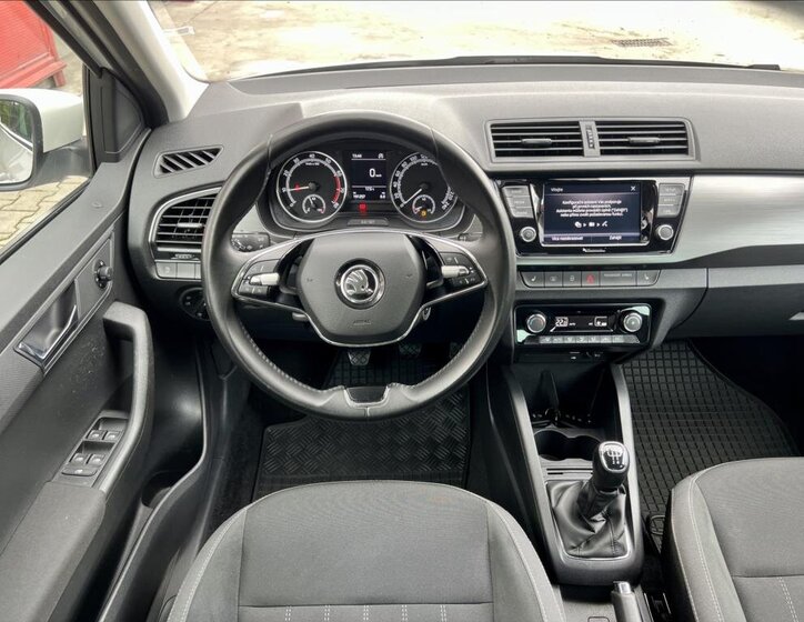 Škoda Fabia Kombi 999,0 70 kw