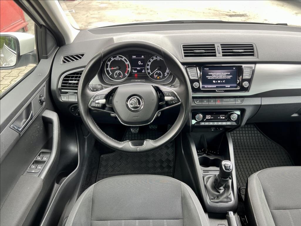 Škoda Fabia Kombi 999,0 70 kw