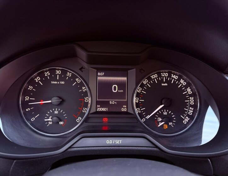 Škoda Octavia Liftback 1,6 l 77 kw