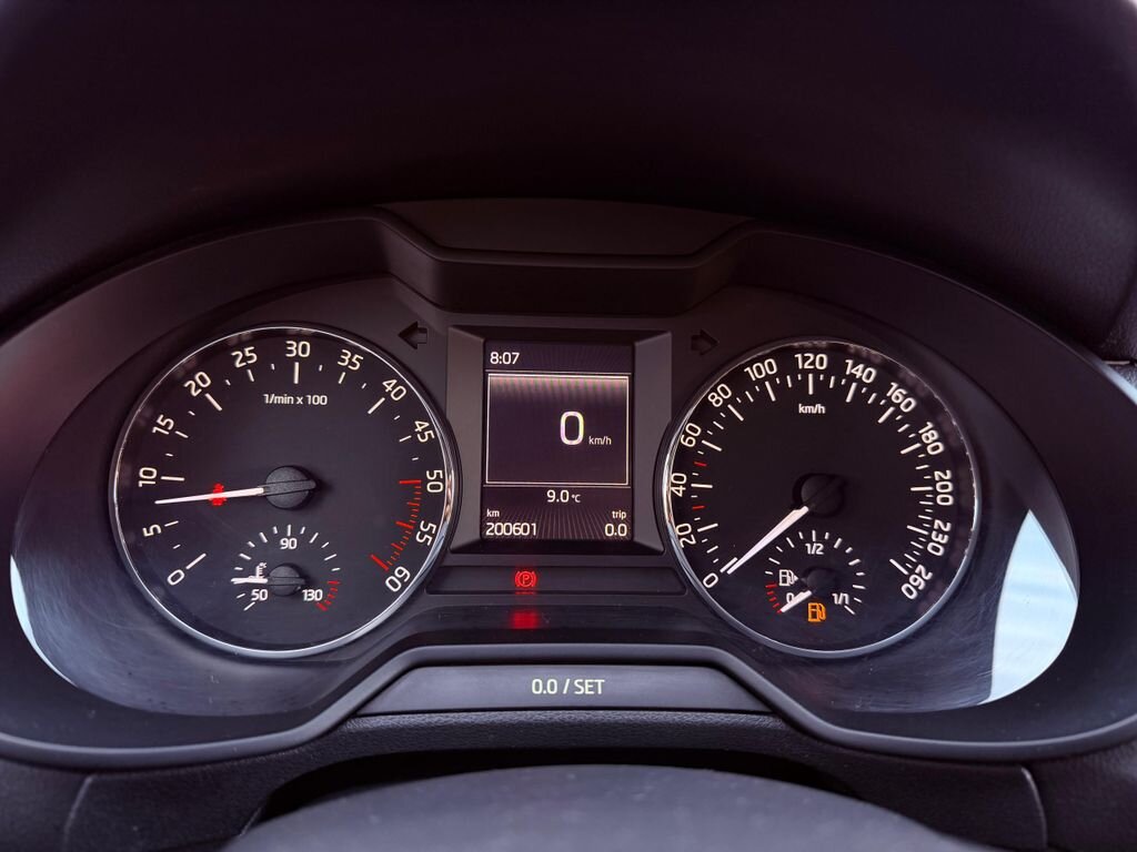 Škoda Octavia Liftback 1,6 l 77 kw