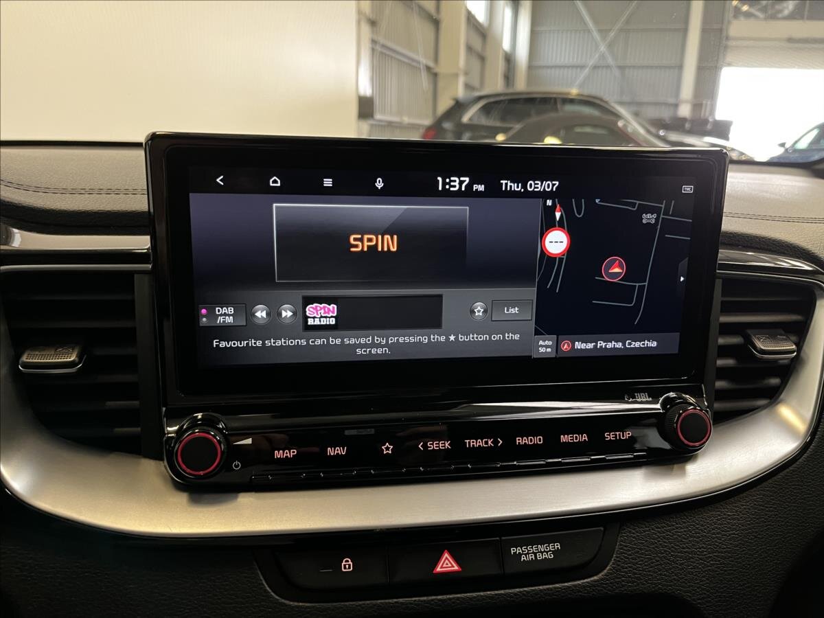 KIA ProCeed Kombi 1,6 l 150 kw