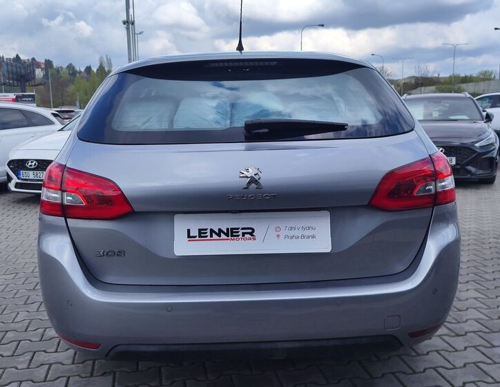 Peugeot 308 Kombi 1,6 l 88 kw