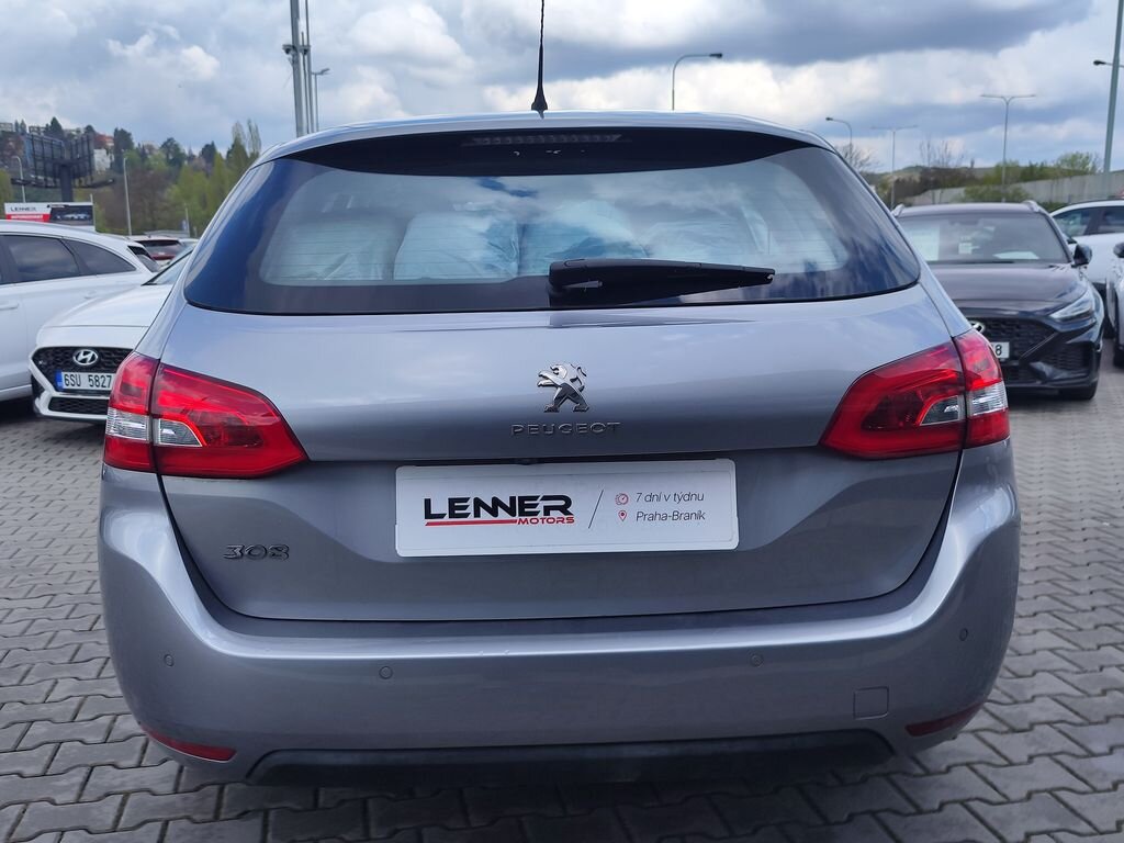 Peugeot 308 Kombi 1,6 l 88 kw