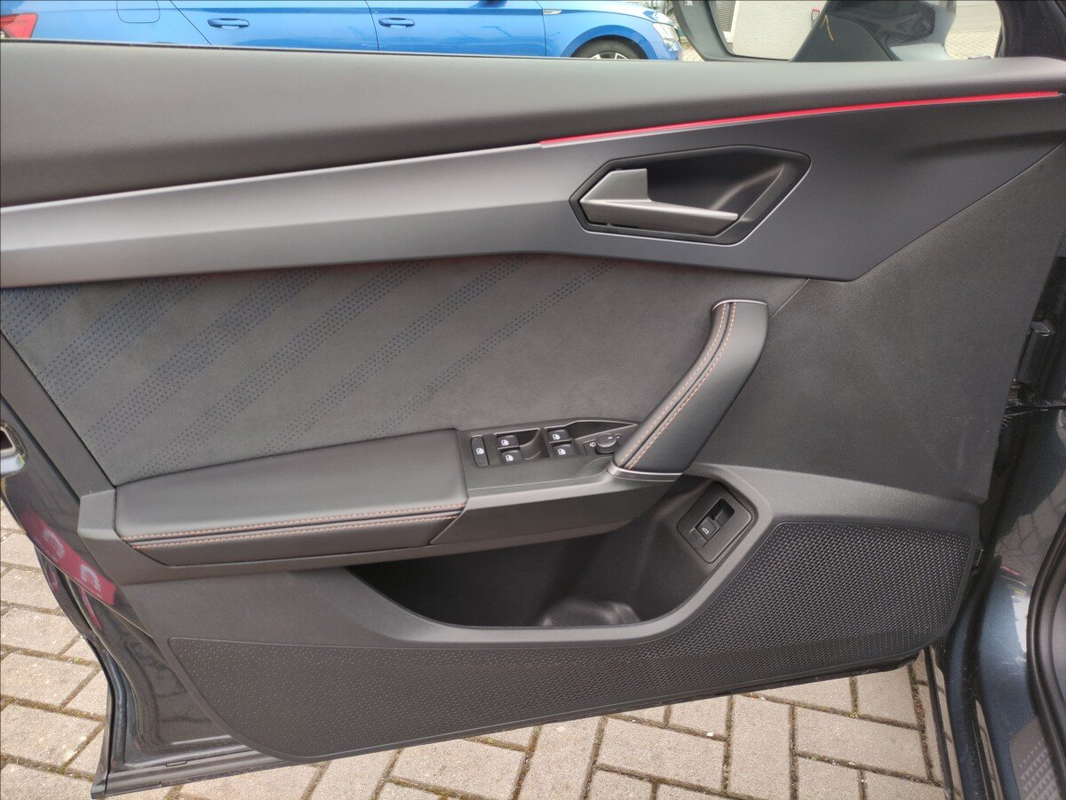 Cupra Formentor SUV 2,0 l 245 kw