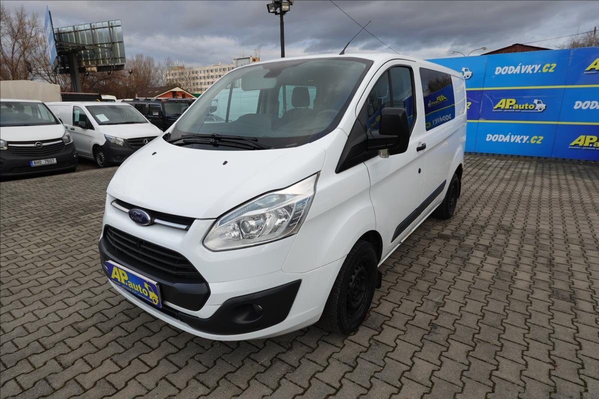 Ford Transit Custom Ostatní 2,2 l 92 kw