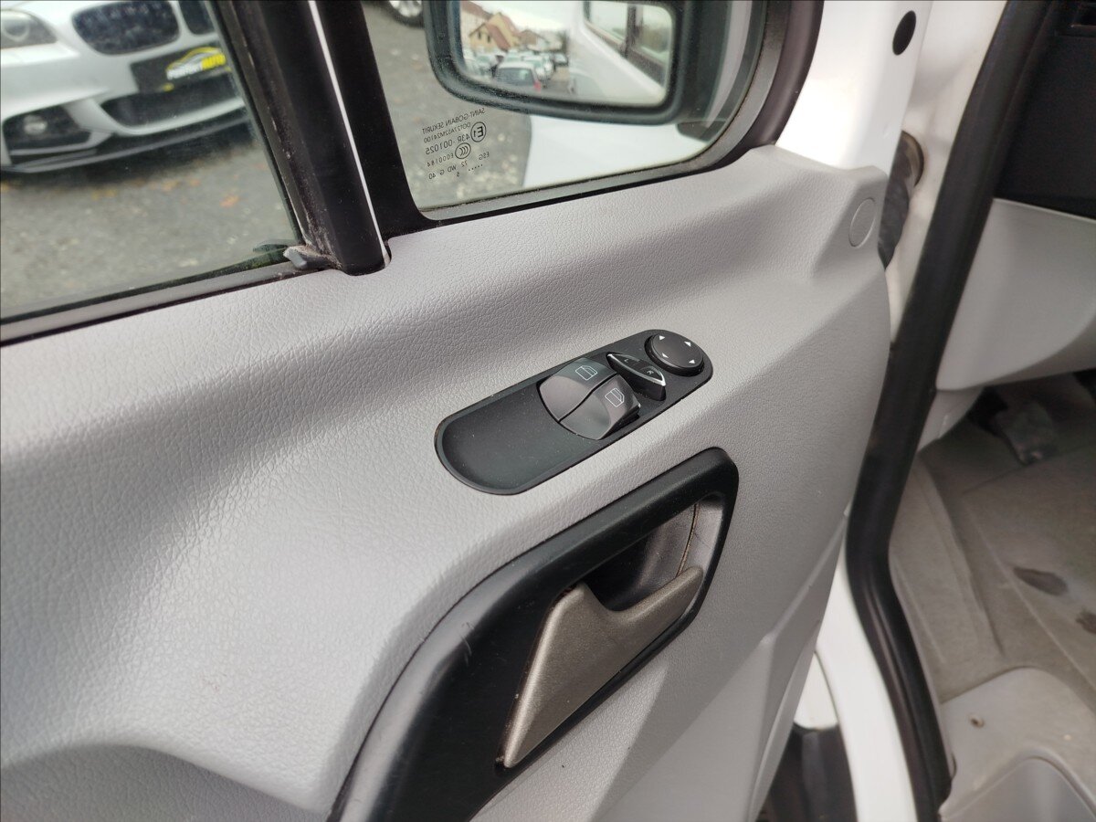 Mercedes-Benz Sprinter Skříň 2,1 l 95 kw