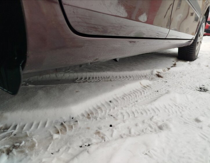 Škoda Fabia Hatchback 1,4 l 63 kw