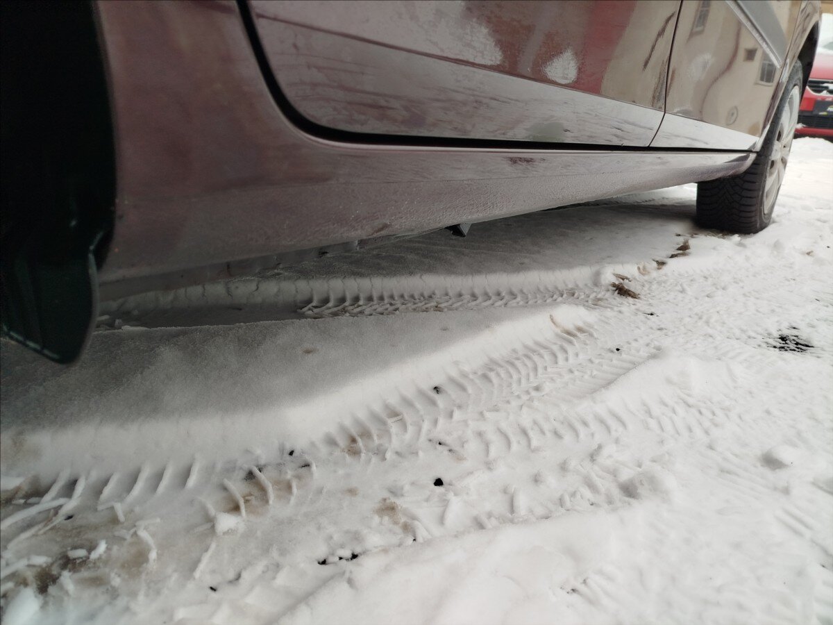 Škoda Fabia Hatchback 1,4 l 63 kw