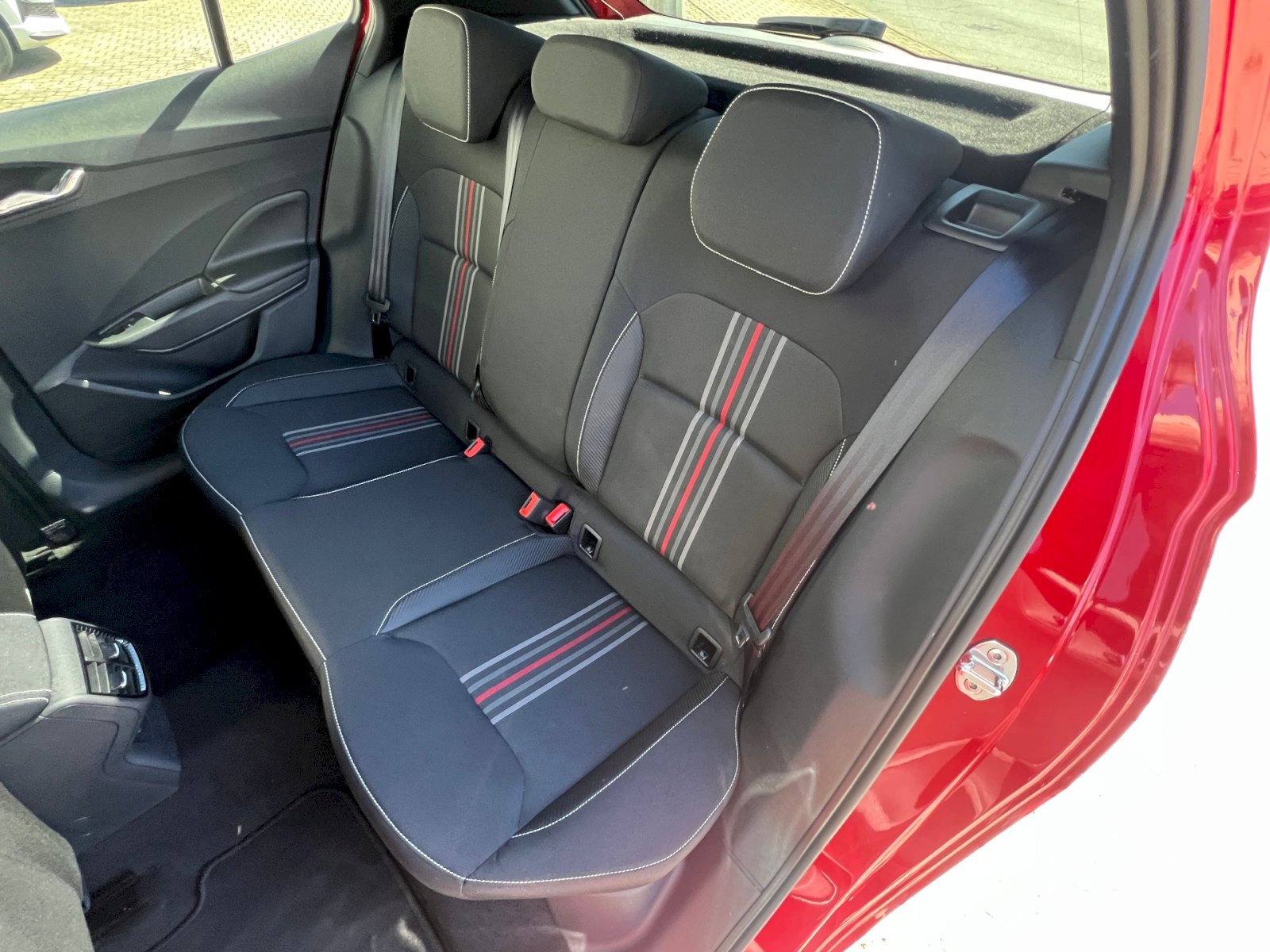 Škoda Fabia Hatchback 1,0 l 85 kw