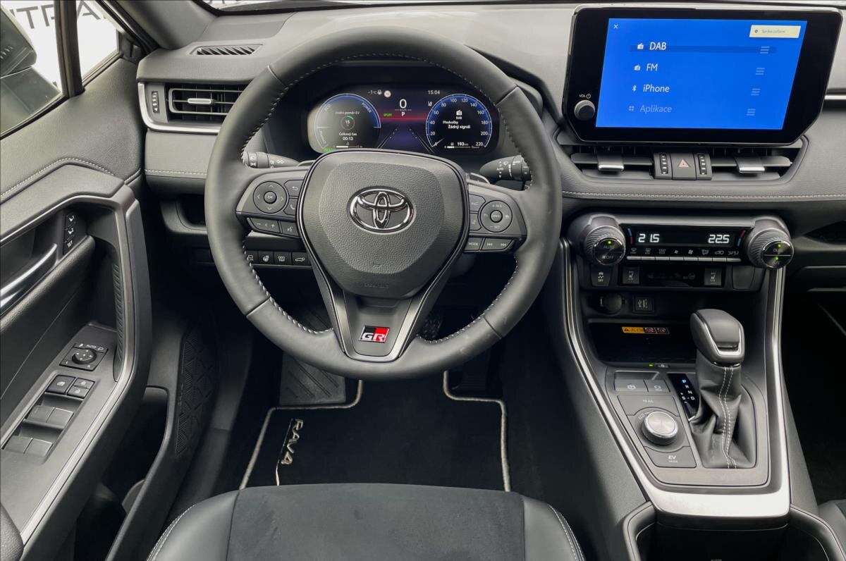 Toyota RAV4 SUV 2,5 l 219 kw