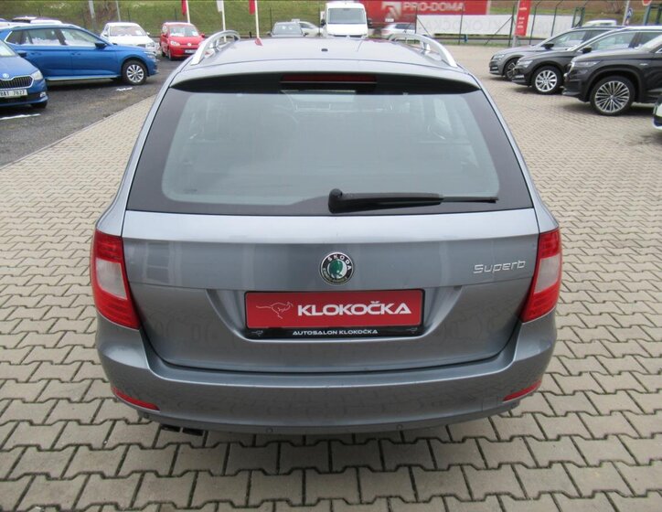 Škoda Superb 5