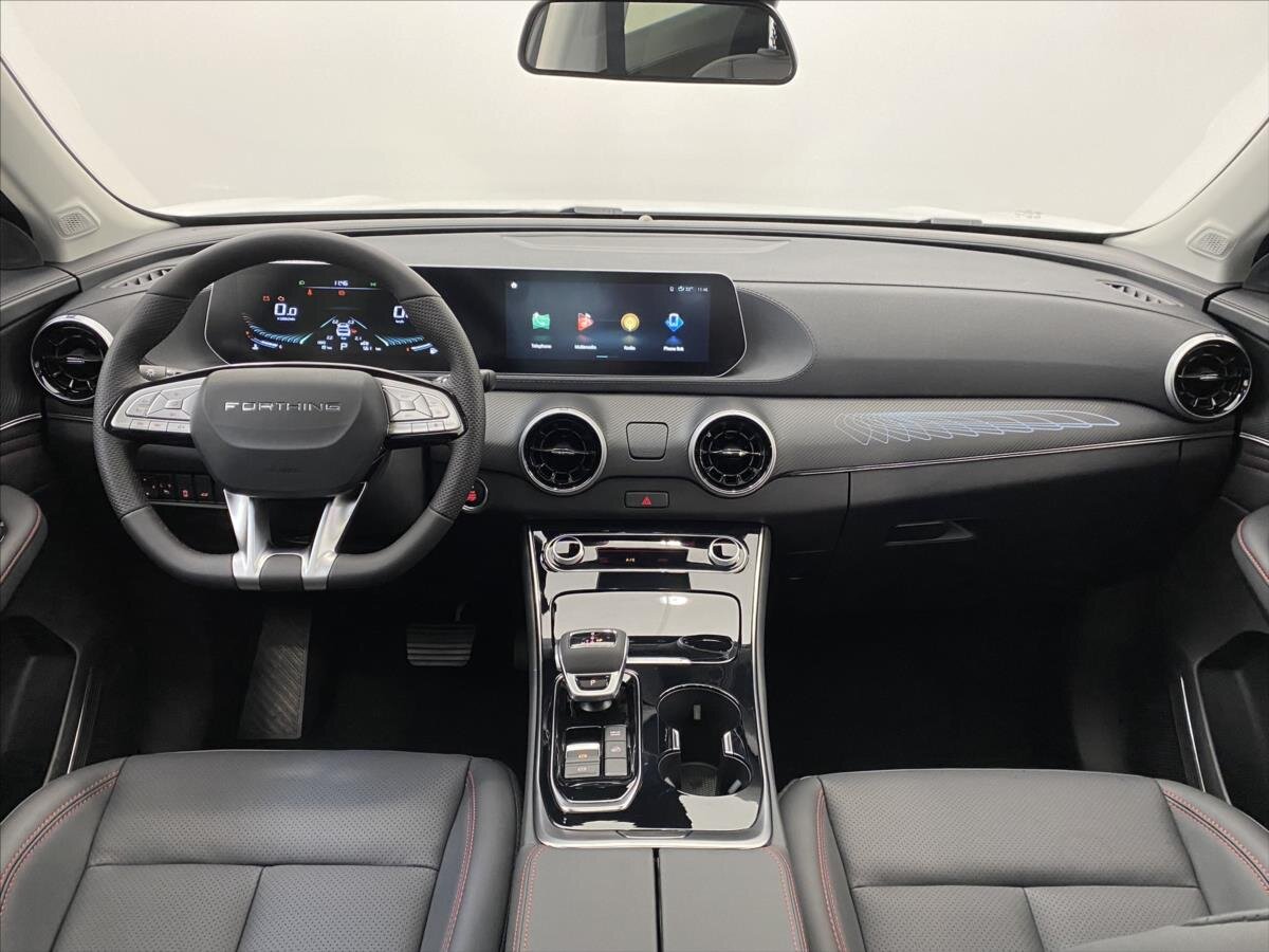 Dongfeng T5 EVO SUV / Terénní 1,5 l 130 kw