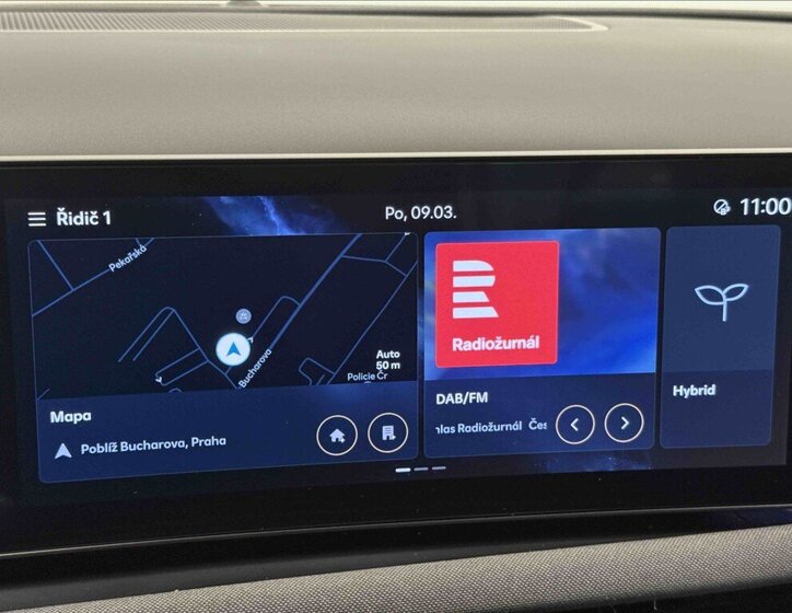 Hyundai Tucson SUV / Terénní 1,6 l 158 kw