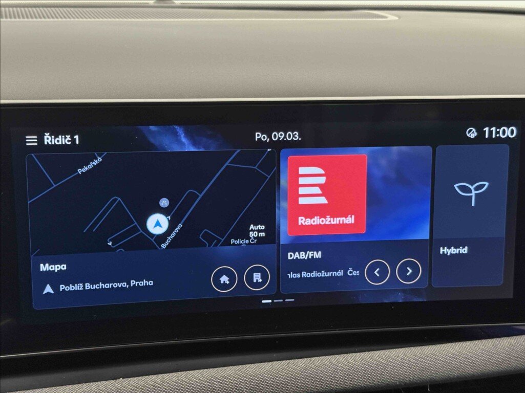 Hyundai Tucson SUV / Terénní 1,6 l 158 kw