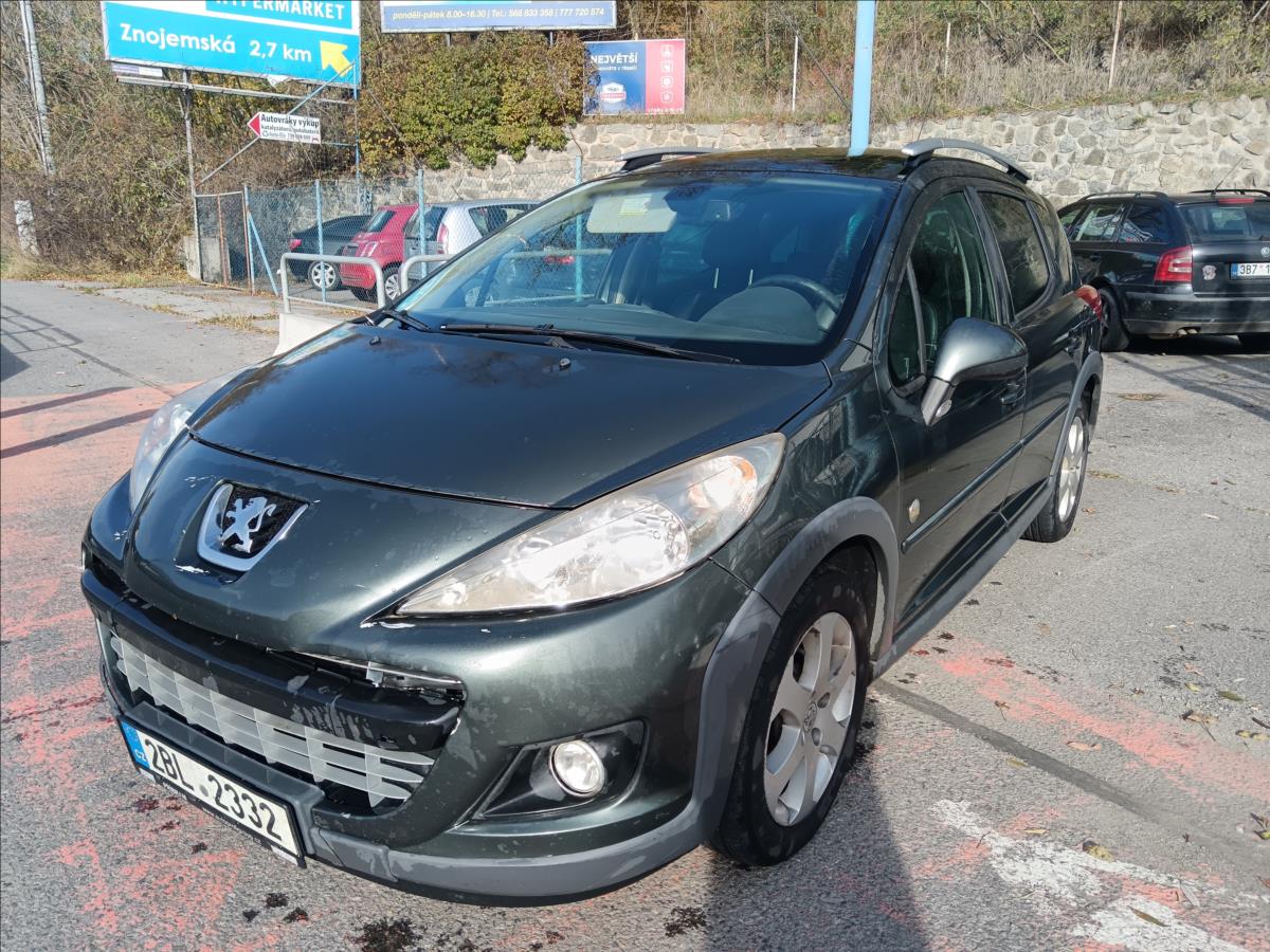 Peugeot 207