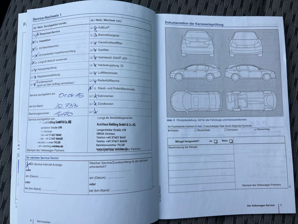 Volkswagen Sharan MPV 2,0 l 103 kw