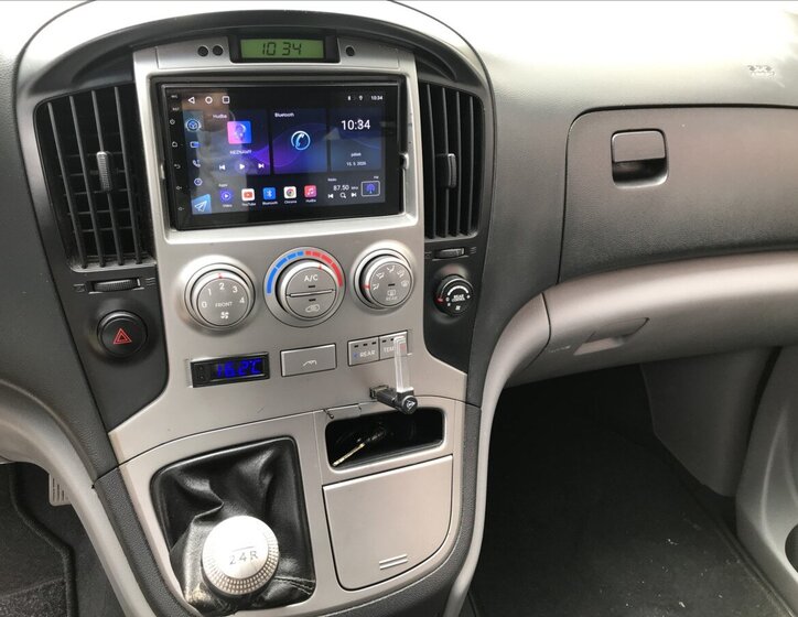 Hyundai H 1 Kombi 2,5 l 125 kw