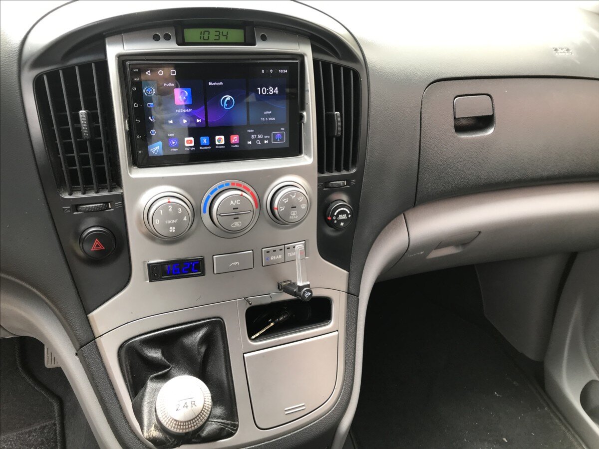 Hyundai H 1 Kombi 2,5 l 125 kw