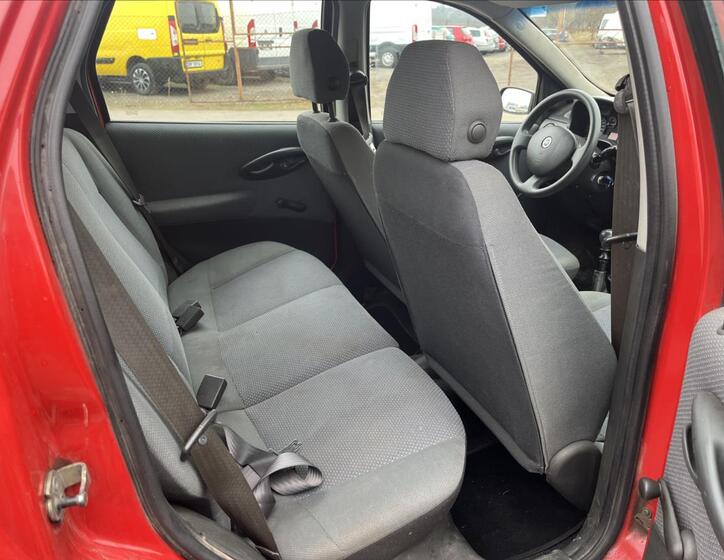 Fiat Punto 11