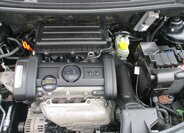 Škoda Roomster Kombi 1,4 l 63 kw