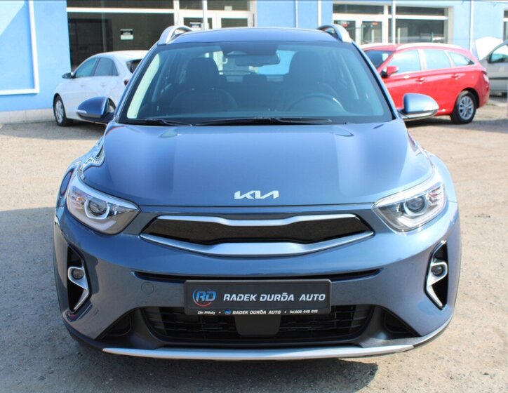 KIA Stonic Hatchback 1,2 l 61 kw