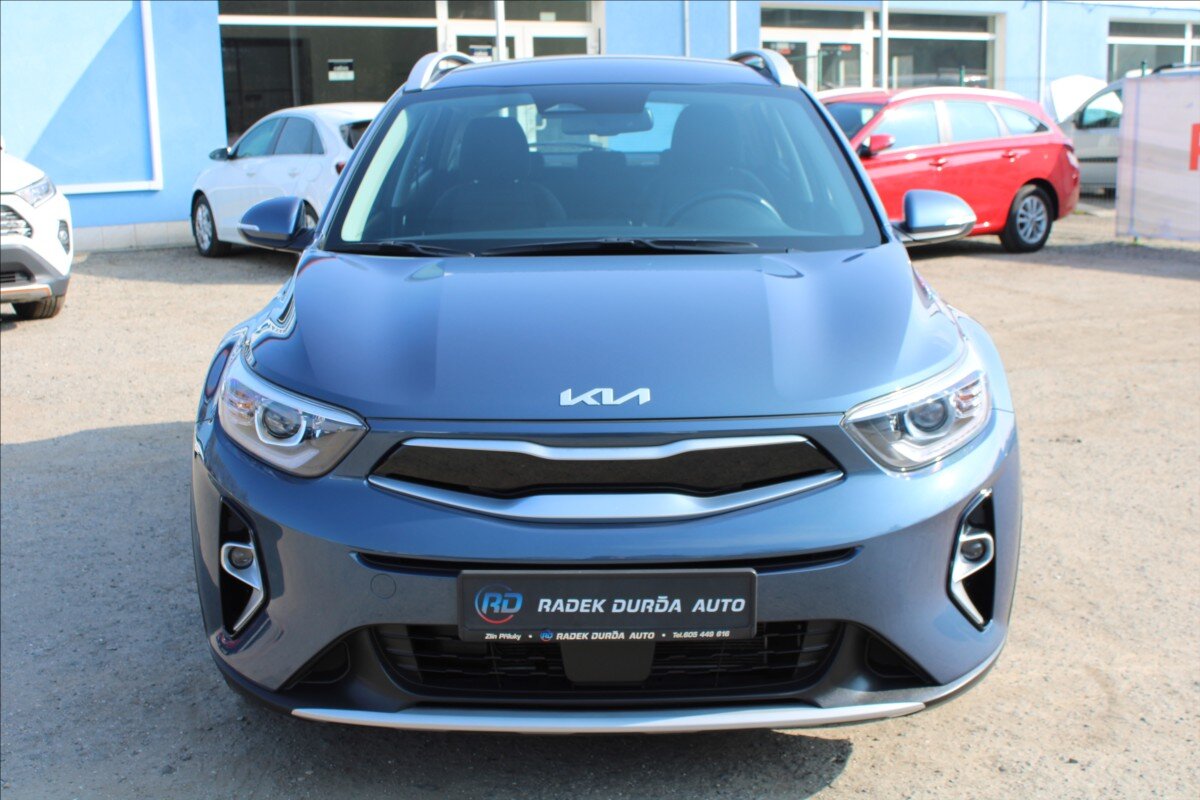 KIA Stonic Hatchback 1,2 l 61 kw