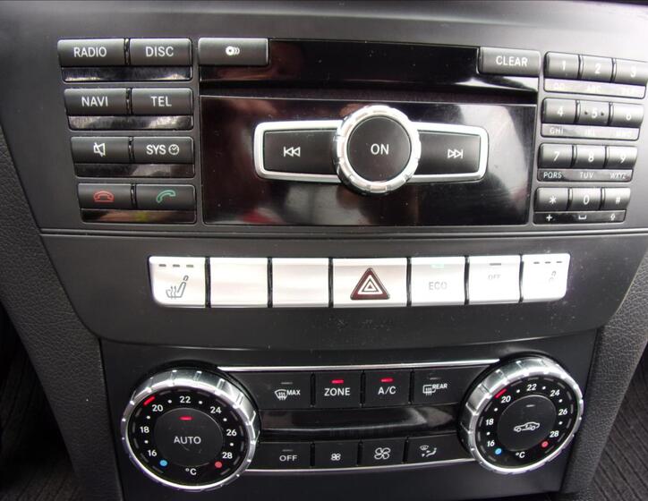 Mercedes-Benz Třídy C 26