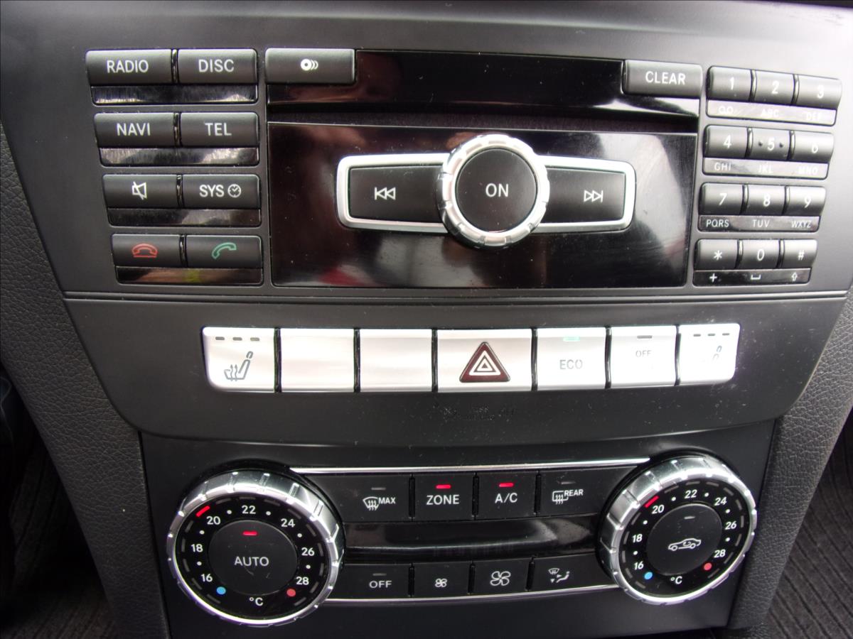 Mercedes-Benz Třídy C