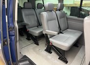 Volkswagen Transporter Kombi 2,5 l 96 kw