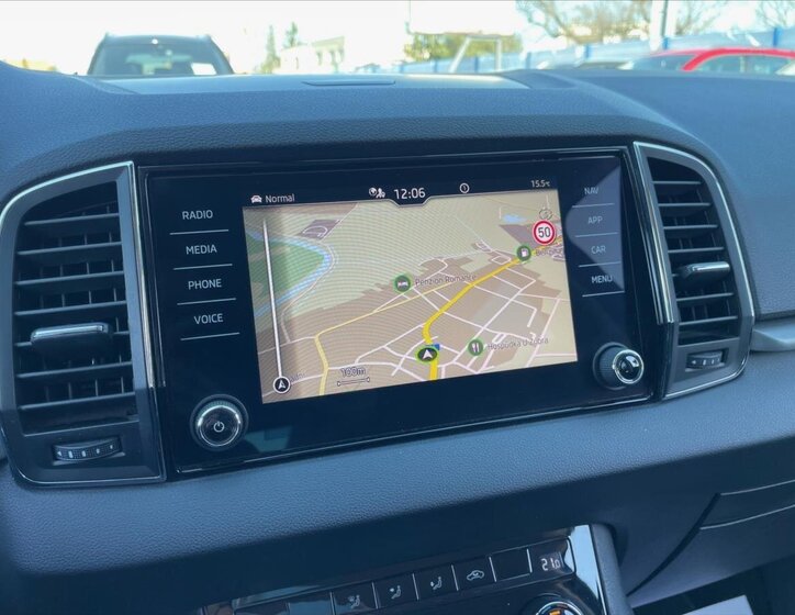 Škoda Karoq SUV / Terénní 2,0 l 110 kw