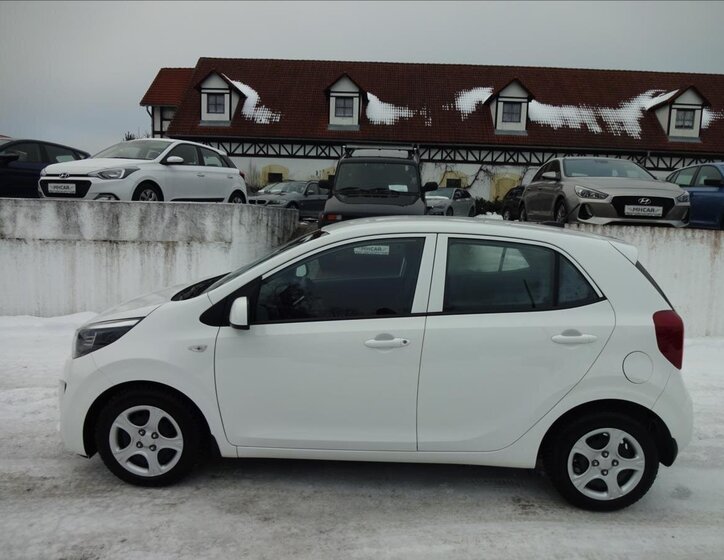 KIA Picanto Hatchback 998,0 49 kw