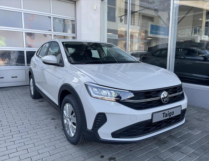 Volkswagen Taigo 3