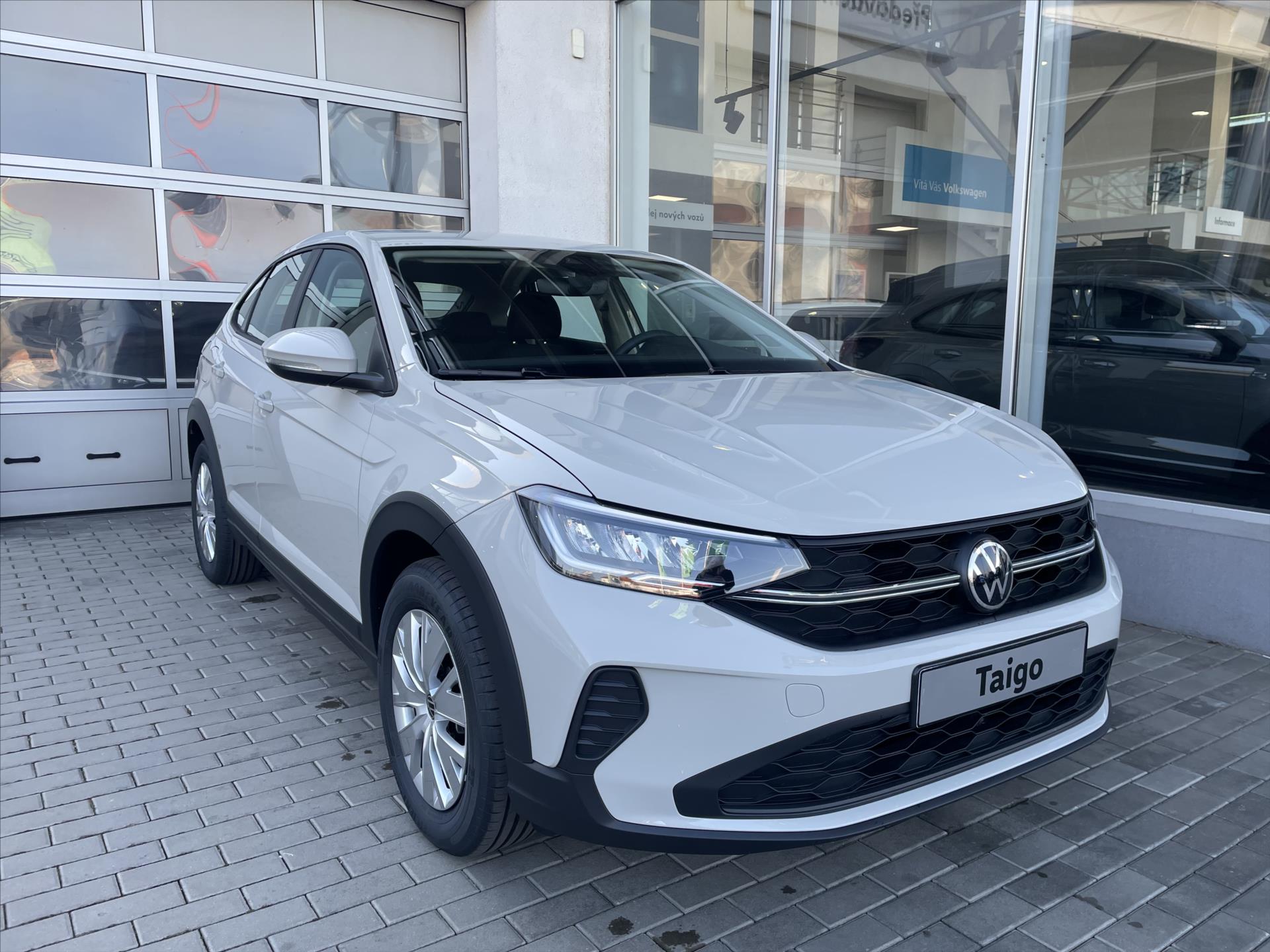 Volkswagen Taigo