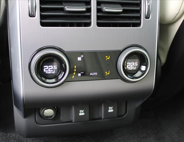 Land Rover Range Rover Sport SUV / Terénní 3,0 l 225 kw