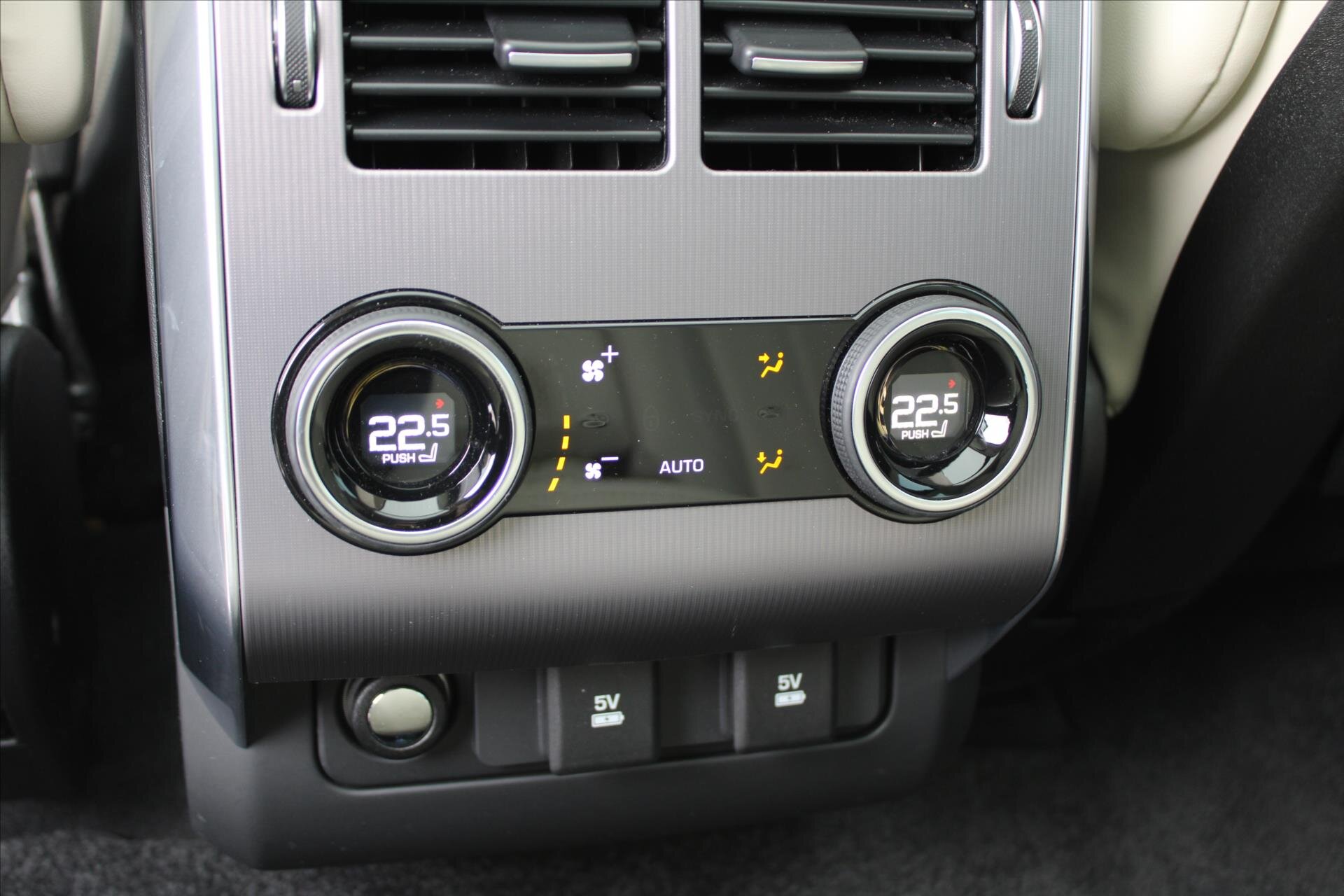 Land Rover Range Rover Sport SUV / Terénní 3,0 l 225 kw