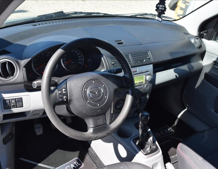 Mazda 2 Kombi 1,2 l 55 kw