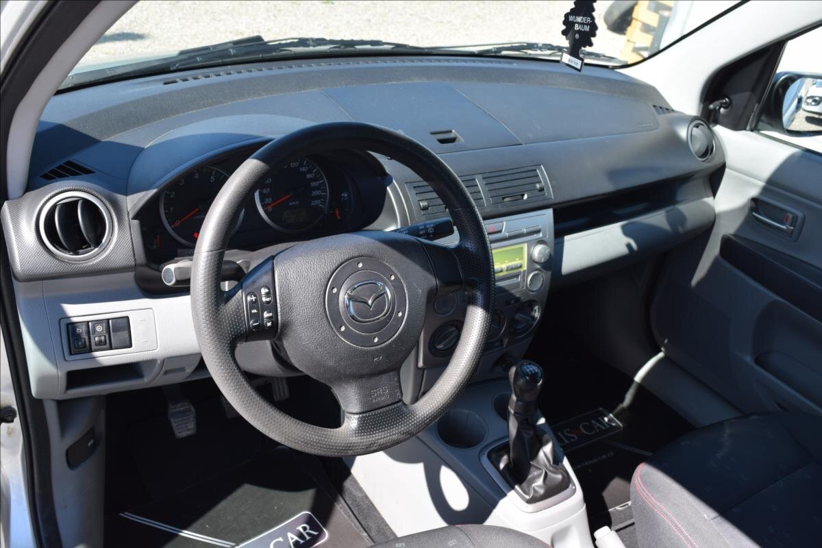 Mazda 2 Kombi 1,2 l 55 kw