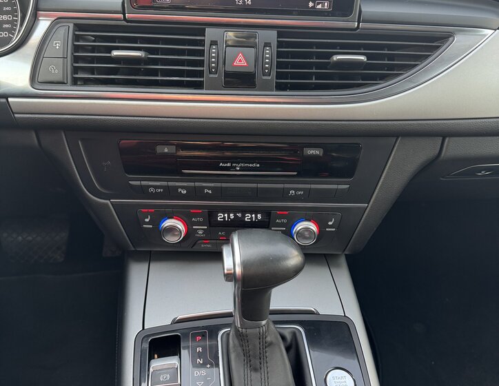 Audi A6 Sedan 3,0 l 180 kw