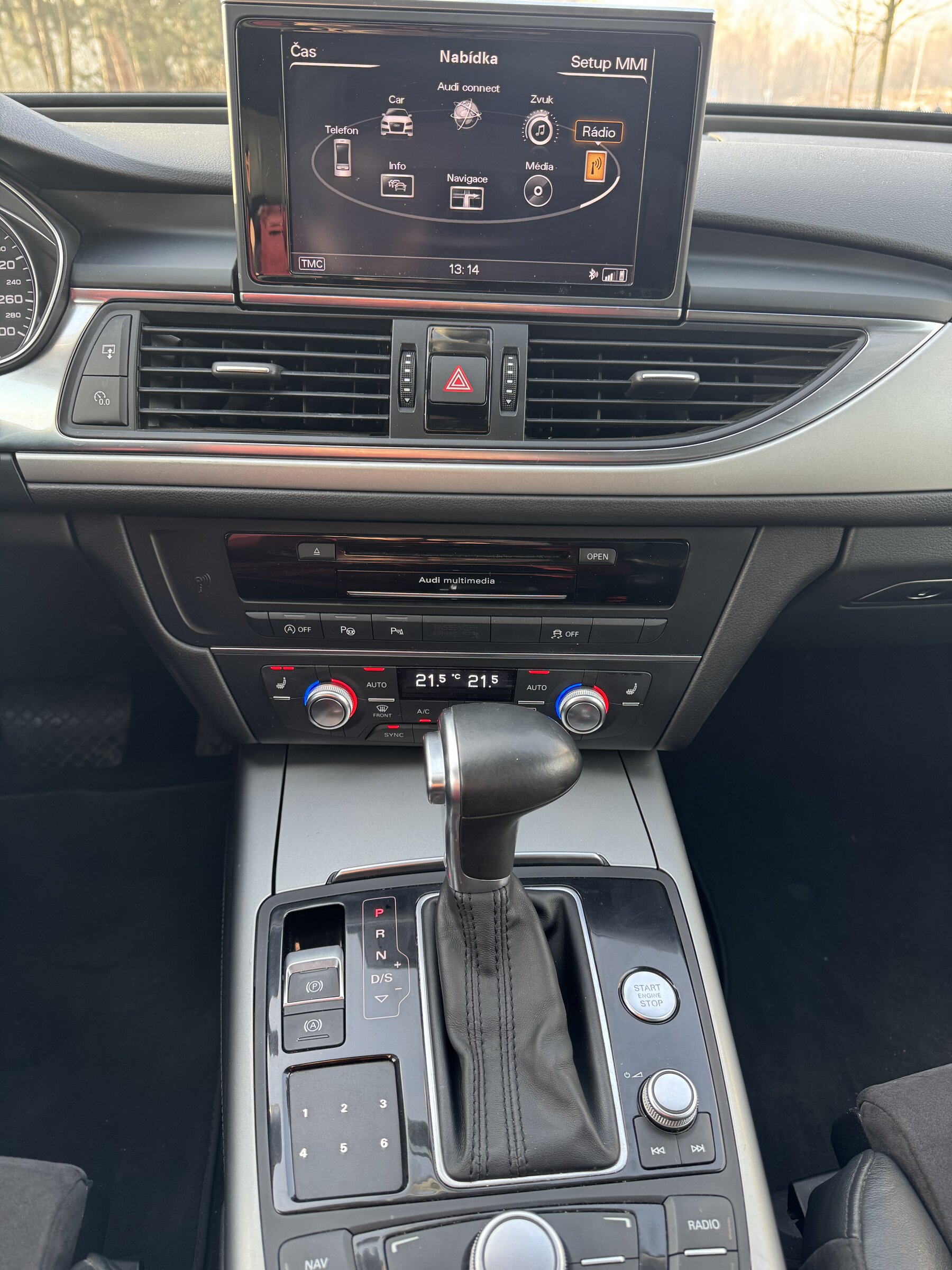 Audi A6 Sedan 3,0 l 180 kw