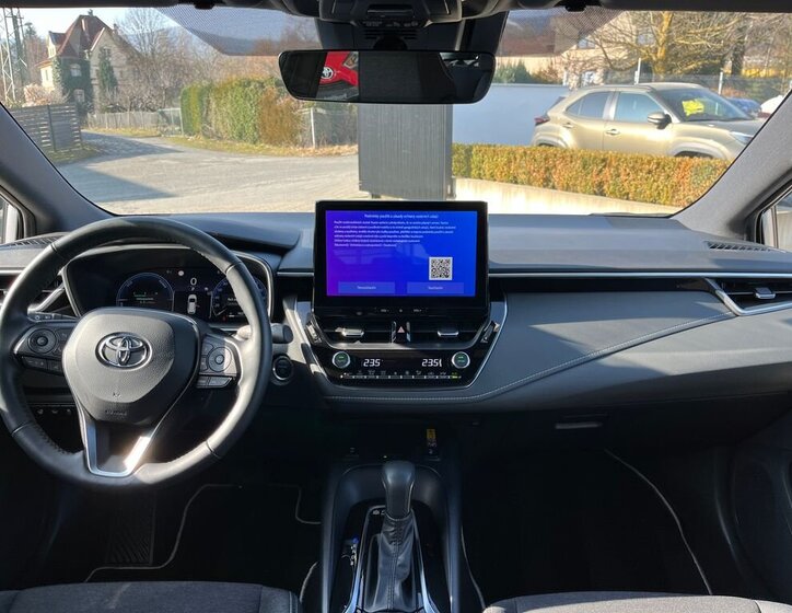 Toyota Corolla Kombi 1,8 l 72 kw