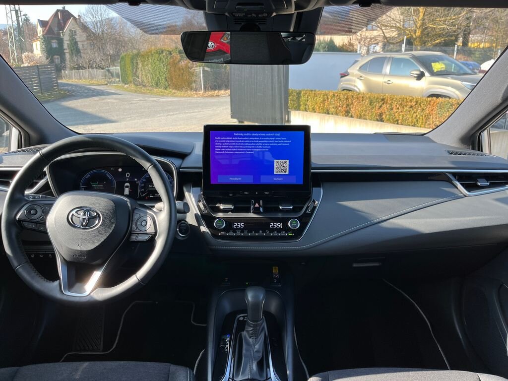 Toyota Corolla Kombi 1,8 l 72 kw