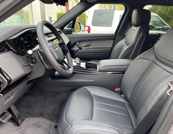 Land Rover Range Rover Sport SUV 3,0 l 338 kw