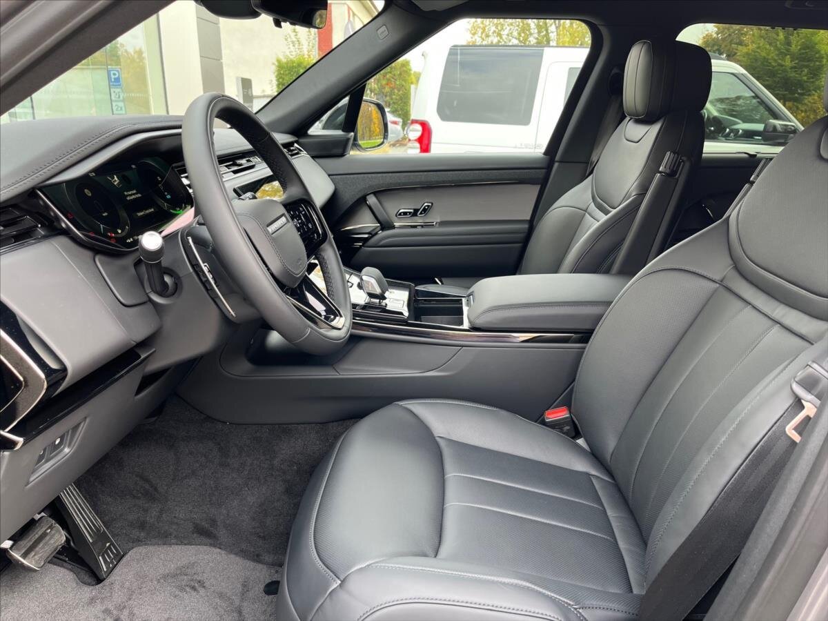 Land Rover Range Rover Sport SUV 3,0 l 338 kw