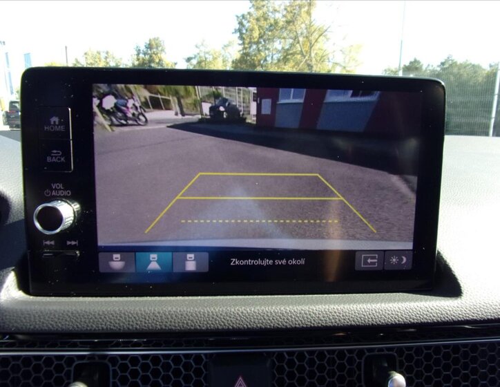 Honda Civic Hatchback 2,0 l 135 kw