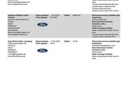 Ford Mondeo Kombi 2,0 l 110 kw