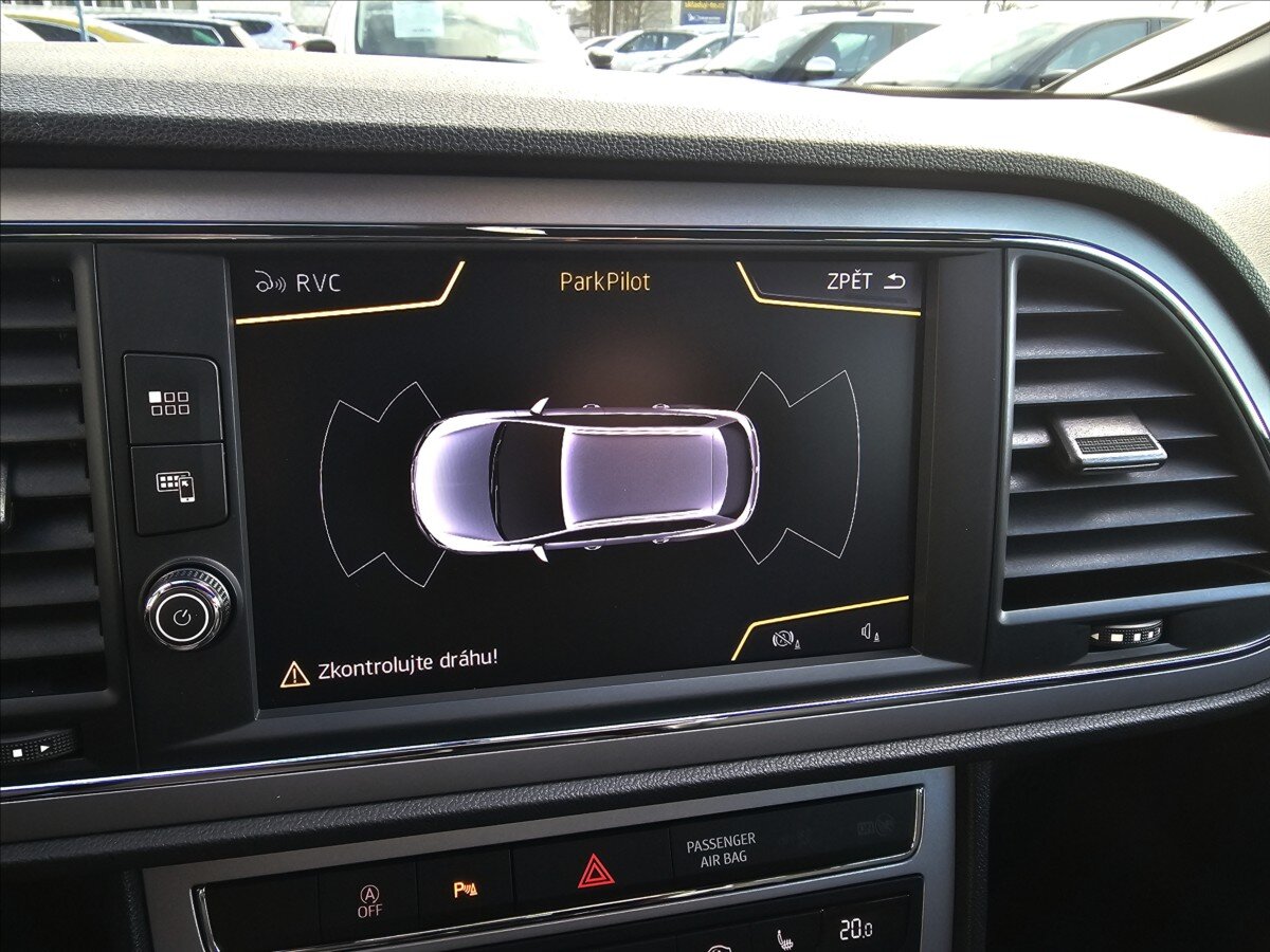 Seat Leon Kombi 1,4 l 92 kw