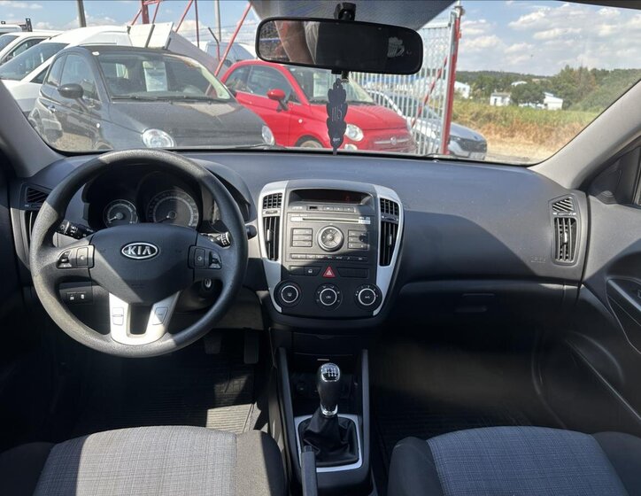 KIA Ceed 21