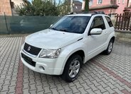 Suzuki Grand Vitara 9