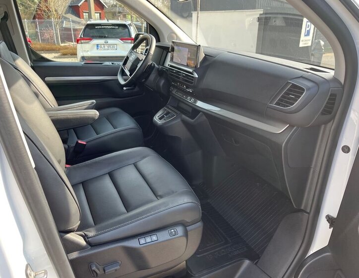 Toyota ProAce Verso VAN / Minibus 2,0 l 130 kw