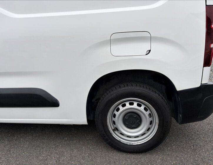 Citroën Berlingo Pick-up 1,5 l 56 kw